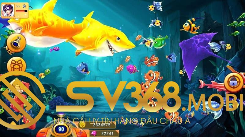 bắn cá sv368