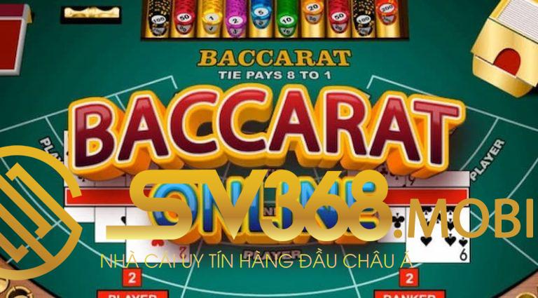 Game bài Baccarat là gì? Cách chơi Baccarat tại Sv368