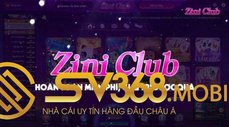 Ziniclub – Cổng game thượng đẳng đổi thưởng uy tín 2022